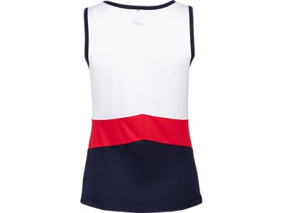 FILA Damen Top Top Cleo Weiß
