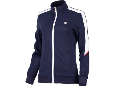 FILA Damen Jacke Jacket Manuela Blau