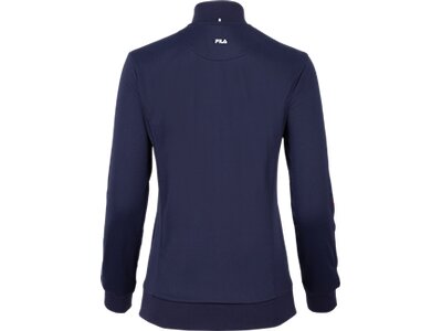 FILA Damen Jacke Jacket Manuela Blau