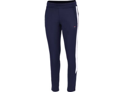 FILA Damen Hose Pants Janice Blau