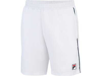 FILA Herren Shorts Shorts Leon Weiß