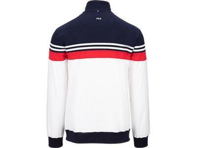FILA Herren Jacke Jacket Bruno Weiß