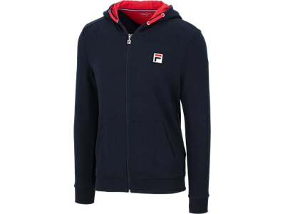 FILA Kinder Jacke Sweatjacket Robin Kids Blau