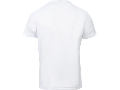FILA Herren Shirt T-Shirt Logo small Weiß