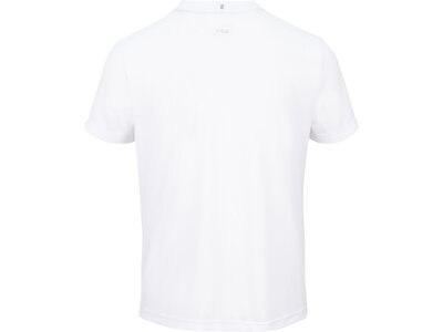 FILA Herren Shirt T-Shirt Till Weiß