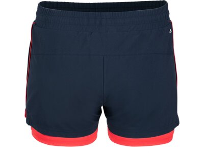FILA Damen Shorts Shorts Evie Blau