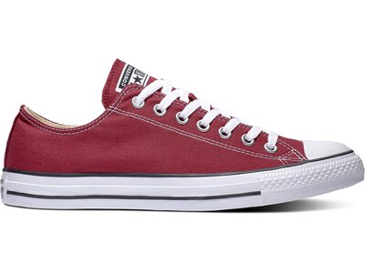 CONVERSE Lifestyle - Schuhe Herren - Sneakers Chuck Taylor AS Low Sneaker Dunkel Rot