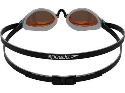 SPEEDO Herren Brille FASTSKIN SPESOCKET2 Weiß