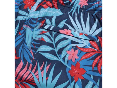 SPEEDO Herren Shorts PRINT REDONDO EDGE VOLLEY 17 410 Blau