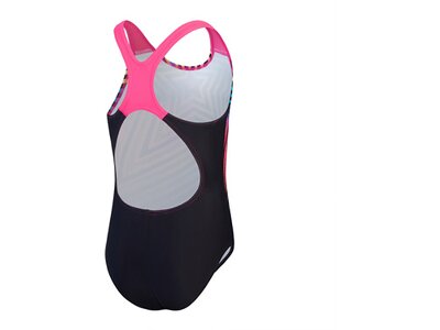SPEEDO Kinder Schwimmanzug Girls Digital Placement Splashback Pink