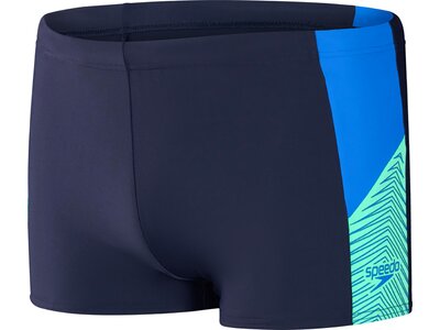 SPEEDO Badehose DIVE SPL ASHT AM BLUE/GREEN Grün