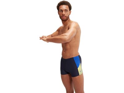 SPEEDO Badehose Mens Dive Aquashort Blau