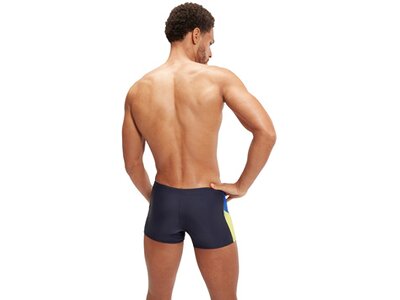 SPEEDO Badehose Mens Dive Aquashort Blau