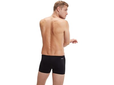 SPEEDO Badehose Mens HyperBoom Panel Aquashort Schwarz