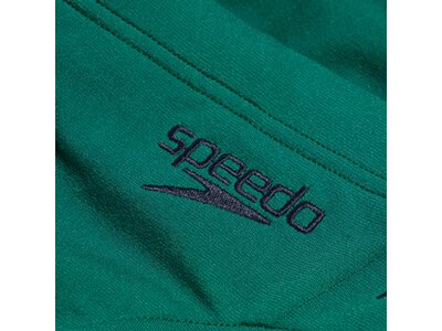 SPEEDO Badehose HYPERBOOM SPL 7CM BRF AM GREEN/NAVY Grün