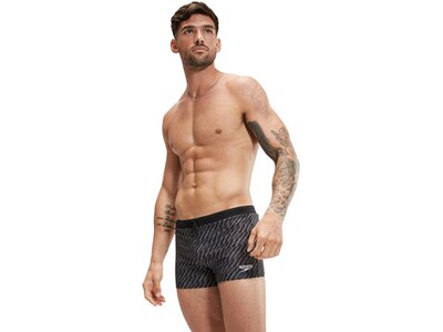 SPEEDO Badehose Mens Valmilton Aquashort Schwarz