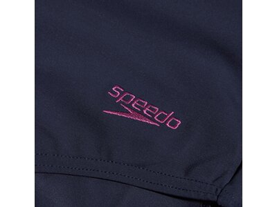 SPEEDO Damen Badeanzug SPDSCU C ECLIPSE PT 1PC AF NAVY/PURPLE Rot