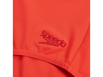 SPEEDO Damen Schwimmanzug SPDSCU AQUANITE 1PC AF RED Rot