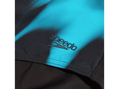 SPEEDO Damen Badeanzug SPDSCU CALYPSO PT 1PC AF BLACK/BLUE Blau
