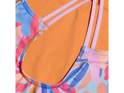 SPEEDO Kinder Schwimmanzug ALO PT TWNSTRP JF PINK/BLUE Pink