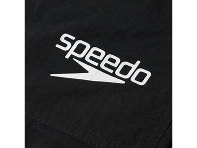 SPEEDO Herren Badeshorts ESSENTIALS PLUS 16" WSHT AM BLACK Schwarz