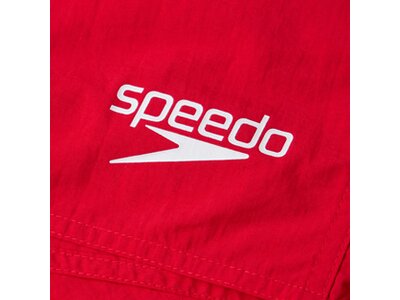 SPEEDO Herren Badeshorts ESSENTIALS PLUS 16" WSHT AM RED Rot