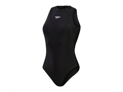 SPEEDO Damen Schwimmanzug Womens Hydrasuit Schwarz