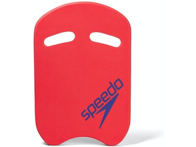 SPEEDO Zubehör KICK BOARD AU RED/BLUE Rot