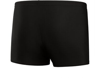 SPEEDO Badehose MEDLEY LOGO ASHT AM BLACK/BLUE Schwarz