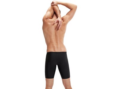 SPEEDO Badehose Mens Medley Logo Jammer Schwarz