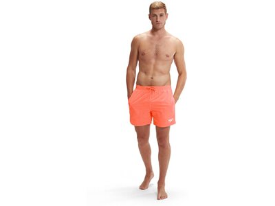 SPEEDO Badehose ESSENTIALS 16" WSHT AM ORANGE Orange