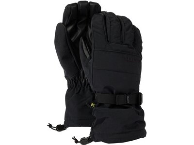 BURTON Herren Handschuhe Profile Glove Schwarz