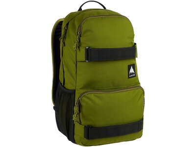 BURTON Rucksack Treble Yell Grün