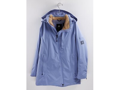 BURTON Damen Funktionsjacke W GORE PILLWLN JK Silber