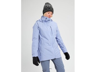 BURTON Damen Funktionsjacke W GORE PILLWLN JK Silber
