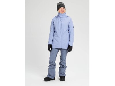 BURTON Damen Funktionsjacke W GORE PILLWLN JK Silber