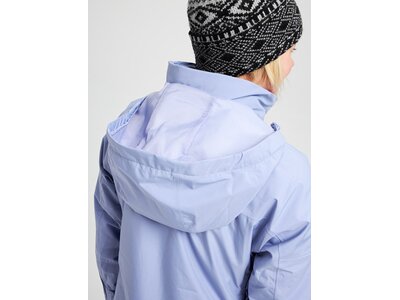 BURTON Damen Funktionsjacke W GORE PILLWLN JK Silber
