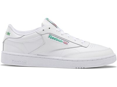 REEBOK Lifestyle - Schuhe Herren - Sneakers Club C 85 Sneaker Grau