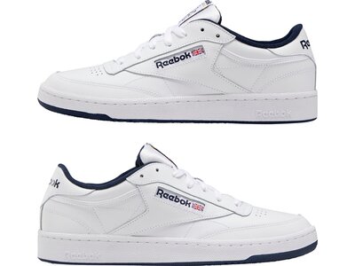 REEBOK Lifestyle - Schuhe Herren - Sneakers Club C 85 Sneaker Pink