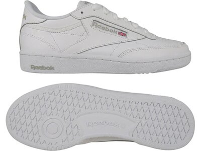 REEBOK Lifestyle - Schuhe Damen - Sneakers Club C85 Sneaker Damen Pink