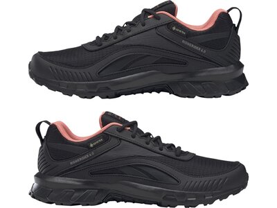 REEBOK Damen Walkingschuhe RIDGERIDER 6 GTX Schwarz