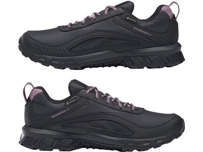 REEBOK Damen Walkingschuhe RIDGERIDER 6 GTX Schwarz