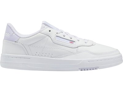 REEBOK Damen Tennisoutdoorschuhe COURT PEAK Weiß