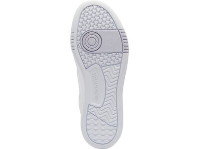 REEBOK Damen Tennisoutdoorschuhe COURT PEAK Weiß