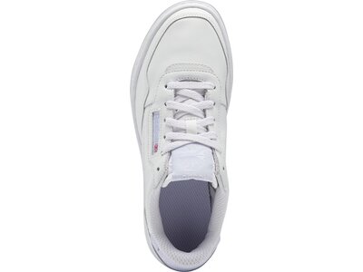 REEBOK Damen Tennisoutdoorschuhe COURT PEAK Weiß