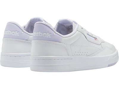 REEBOK Damen Tennisoutdoorschuhe COURT PEAK Weiß