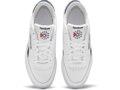 REEBOK Herren Freizeitschuhe Club C Revenge Weiß