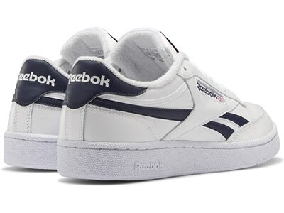 REEBOK Herren Freizeitschuhe Club C Revenge Weiß
