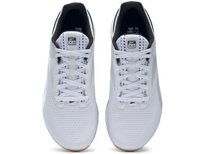 REEBOK Herren Workoutschuhe NANO X3 Silber