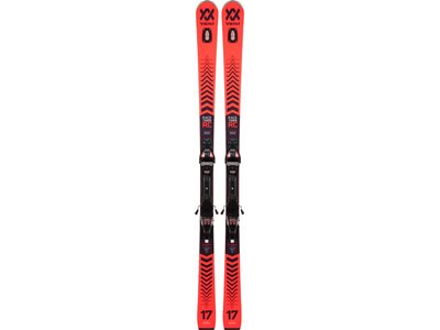 VÖLKL Herren RACETIGER RC RED VMOT3+VMOTION 11 G Rot